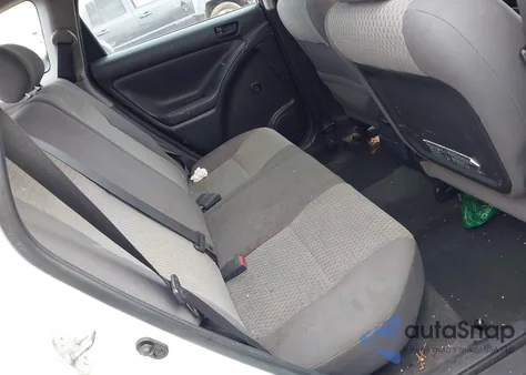 2008 Toyota Corolla Matrix z USA, uszkodzony, nr VIN 2T1KR32E58C703555